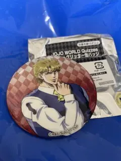 2025年最新】ジョジョワールド 缶バッジ ディオの人気アイテム - メルカリ