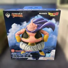 【最安】　一番くじ ドラゴンボール ラストワン賞 魔人ブウ MASTERLISE