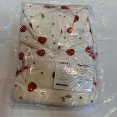 ミキハウス　バスポンチョ　バスタオル