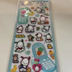 平成はっぴーフォン ポチャッコ シールのサムネイル