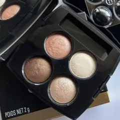 限定色 CHANEL レキャトルオンブル　314 ルウールアンブレ