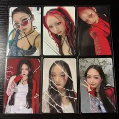 HANA CHIKA チカ トレカ ROSE Blue Jeans