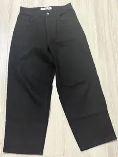 LEVI'S WIDE PLEAT CROP 34 L - メルカリ