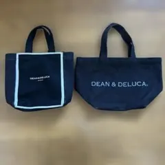 タイ限定★DEAN & DELUCA トートバッグセット