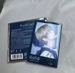TXT ヨンジュン セツナハナビ ポップアップ缶バッジ