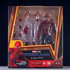 MAFEX フレンドリーネイバーフッドスパイダーマン マフェックス 新品未