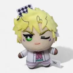 ジョジョの奇妙な冒険 戦闘潮流 ちみっともぬい シーザー ナムコ限定