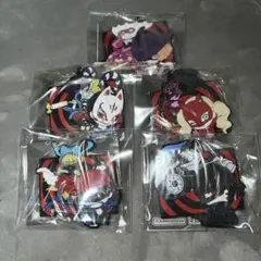 ペルソナ5キーホルダーセット