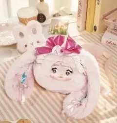 TOPTOY nommi　バッグ　【ピンク　ウサギ】