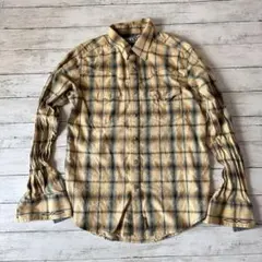 t*n様 Wrangler ラングラー レトロ プレミアム チェックシャツ L