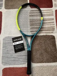 2026年最新】DUNLOP テニス ラケット(硬式用)の人気アイテム - メルカリ