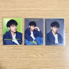 フォトカード 山下健二郎