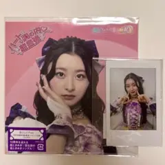 【1つ〜専用出品可能】超ときめき♡宣伝部　缶バッジ・アクリルキーホルダー 超ときめき♡宣伝部 辻野かなみ キーホルダー、缶バッジセット
