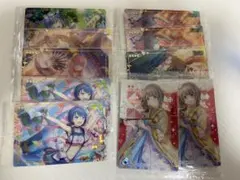 プロセカウエハース カードまとめ売り