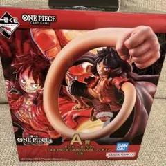 ONE PIECE モンキー・D・ルフィ フィギュア　A賞