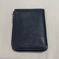 世界限定40個 MARGARET HOWELL マーガレットハウエル 財布 黒