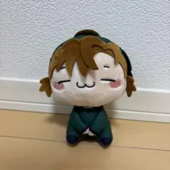 忍たま乱太郎 ほわぬい 善法寺伊作 もちぴこぬいぐるみ　尾浜勘右衛門 セット 劇場版 忍たま乱太郎 ドクタケ忍者隊最強の軍師 もちぴこ