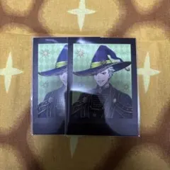 ツイステ ぱしゃこれ ブルームバースデー セベク