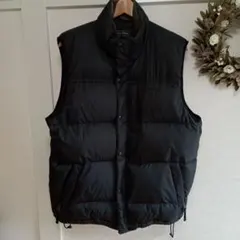 美品ヴィンテージ　L.L.Bean ダウンベスト　M ブラック 2025年最新】llBEAN ダウンベスト ブラックの人気アイテム - メルカリ