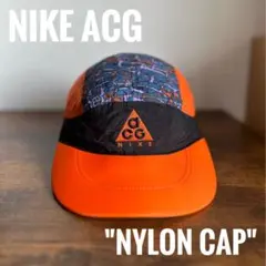 NIKE acg nylon cap running