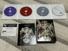 K seven stories side two Blu-rayセット