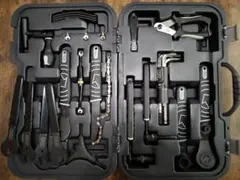 SHIMANO PRO ツールボックス 自転車工具セット 中古 PRTL0015のサムネイル