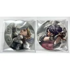 僕のヒーローアカデミア 原画展 ヒロアカ 缶バッジ 耳郎響香 青山優雅 葉隠透