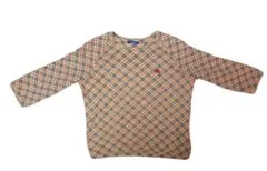 BURBERRY BLUE LABELノバチェック size M