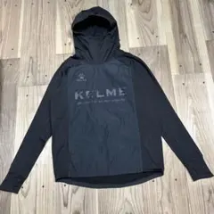 ケレメ KELMEピステシャツ ストレッチパーカー パンツ セットアップ 上下S