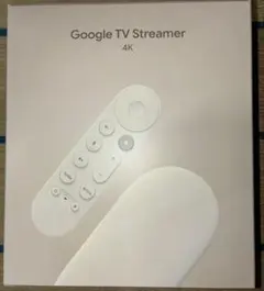 Google TV Streamer 4K - メルカリ