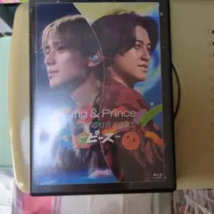King&PrinceライブＢｌｕ−ｒａｙ