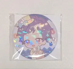 あんスタ アニカフェ 缶バッジ 弓弦