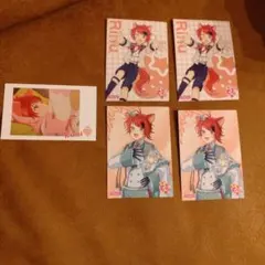 すとぷりカード　莉犬セット