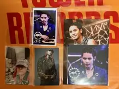 THE RAMPAGE 神谷健太 コンパクトミラー他