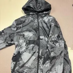 迷彩 ナイロンジャケット