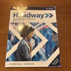 Headway 中級 第五版