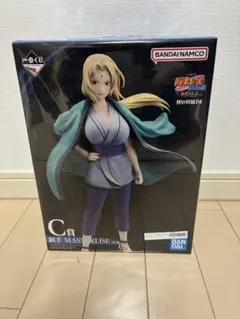 【国内正規品】NARUTO ナルト 一番くじ 綱手 新品未開封品　ツナデ