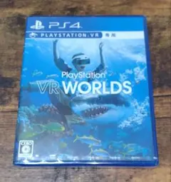 [新品] PlayStation VR WORLDS PS4