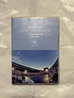 BTS LIVE TOUR LYS 2Blue-ray