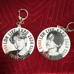 八木勇征 LDH EXPO アクリルキーホルダー - メルカリ