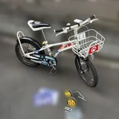 引取り限定】子供用自転車 マリオカート サイクルベースあさひ 16