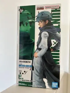 おまけ付き一番くじHUNTER×HUNTER Cross the 