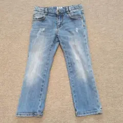 ARMANI JUNIOR デニムパンツ