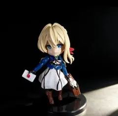 ヴァイオレット・エヴァーガーデン　フィギュア　海外製品