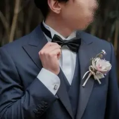 タキシード 新郎 セット BEAMS ワタベウェディング