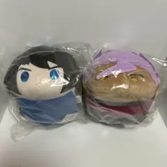 ガンダム鉄血のオルフェンズ もちもちマスコットM 三日月＆オルガ【未