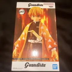 鬼滅の刃 ナムコ 限定 我妻善逸 Grandista Another ver.