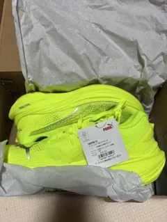 PUMA　ディヴィエイト ニトロ 3 ウィメンズ ランニングシューズ　24cm