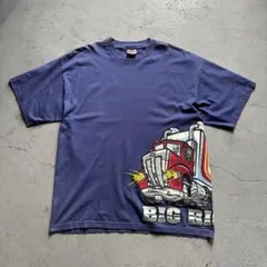 26red Print Tee MADE IN USA