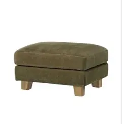 GREIG(グレイグ)カバーリングオットマン カーキ 2025年最新】UNICo ソファ グレイグの人気アイテム - メルカリ